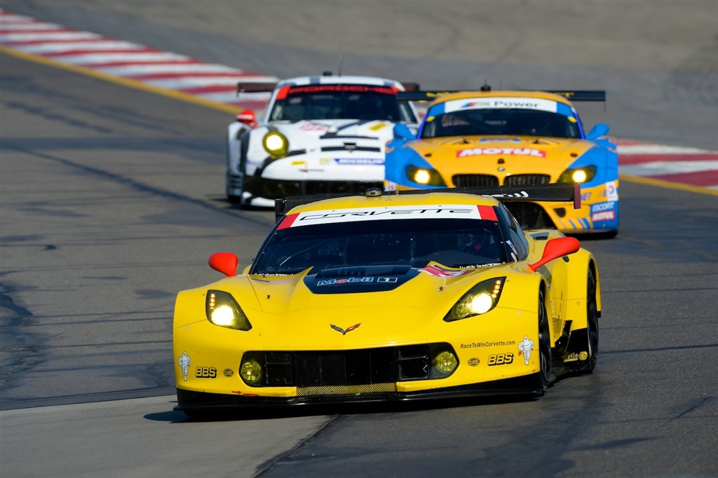 (Foto: Jan Magnussen Racing)